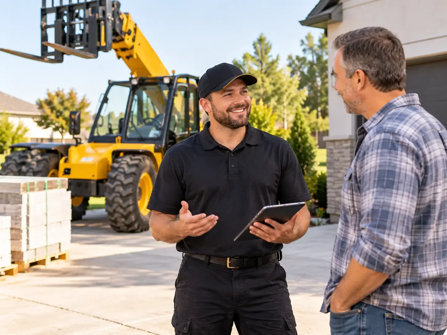 Forklift Rental Grosse Tete, LA FAQs